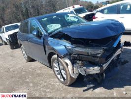 Honda CR-V 2025 1
