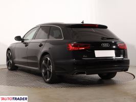 Audi A6 2015 2.0 187 KM