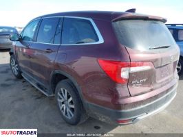 Honda Pilot 2020 3 Honda Pilot 2020 3