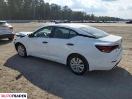 Nissan Sentra 2024 2