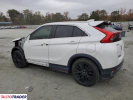 Mitsubishi Eclipse 2019 1