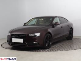 Audi A5 2013 2.0 221 KM Audi A5 2013 2.0 221 KM