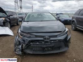 Toyota Corolla 2021 1
