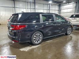 Honda Odyssey 2022 3