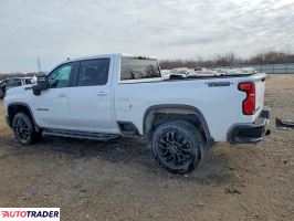 Chevrolet Silverado 2025 6