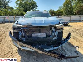 Chevrolet Colorado 2025 2