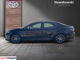 Toyota Camry 2022 2.5 218 KM