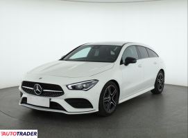 Mercedes Pozostałe 2019 1.3 160 KM Mercedes Pozostałe 2019 1.3 160 KM