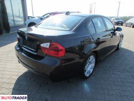 BMW 320 2007 2 170 KM BMW 320 2007 2 170 KM