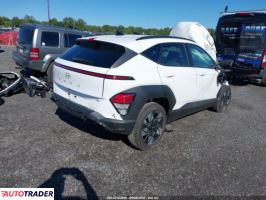 Hyundai Kona 2025 2