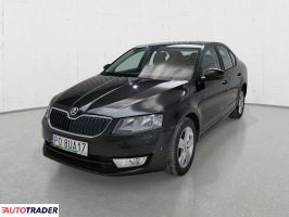 Skoda Octavia 2016 1.6 110 KM
