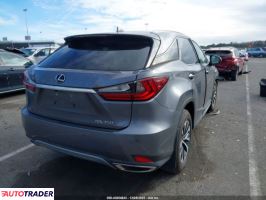 Lexus RX 2020 3