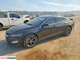 Chevrolet Malibu - zobacz ofertę