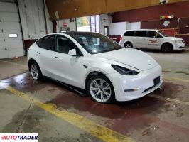 Tesla Model Y 2021