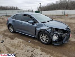 Toyota Corolla 2021 1 Toyota Corolla 2021 1