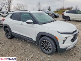 Chevrolet Blazer 2025 1
