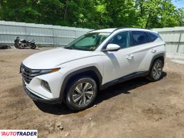 Hyundai Tucson 2022 1