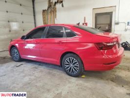 Volkswagen Jetta 2021 1