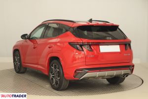 Hyundai Tucson 2022 1.6 147 KM
