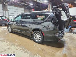 Chrysler Voyager 2025 3