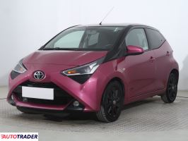 Toyota Aygo 2019 1.0 71 KM Toyota Aygo 2019 1.0 71 KM
