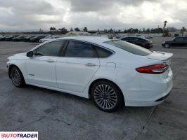 Ford Fusion 2018 2