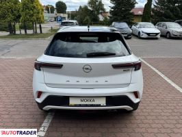 Opel Mokka 2024 1.2 136 KM Opel Mokka 2024 1.2 136 KM