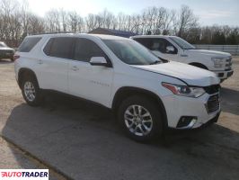 Chevrolet Traverse 2019 3 Chevrolet Traverse 2019 3