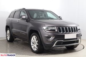 Jeep Grand Cherokee 2016 3.0 246 KM