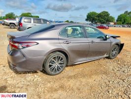 Toyota Camry 2024 2