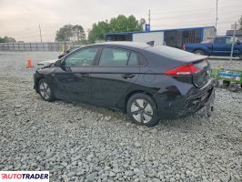 Hyundai IONIQ Hybrid 2022 1