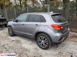 Mitsubishi Outlander 2018 2