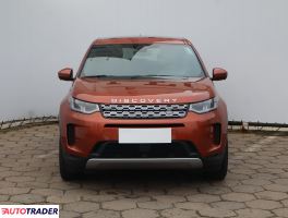 Land Rover Discovery Sport 2020 2.0 246 KM