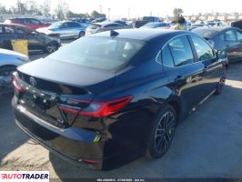 Toyota Camry 2025 2 Toyota Camry 2025 2
