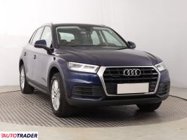Audi Q5 2020 2.0 160 KM Audi Q5 2020 2.0 160 KM