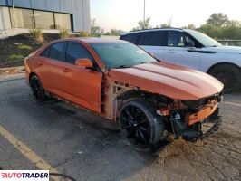 Cadillac Pozostałe 2022 2