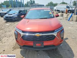 Chevrolet Trax 2024 1