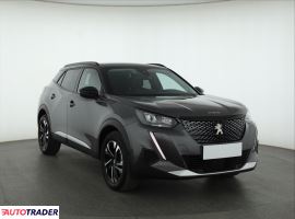 Peugeot 2008 2022 1.2 128 KM