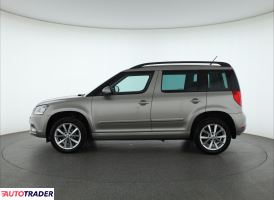 Skoda Yeti 2015 1.4 123 KM