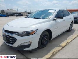 Chevrolet Malibu 2020 1
