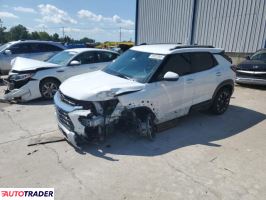 Chevrolet Blazer 2022 1 Chevrolet Blazer 2022 1