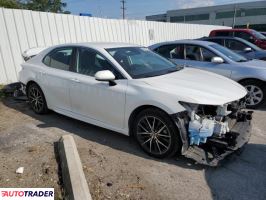 Toyota Camry 2021 2 Toyota Camry 2021 2