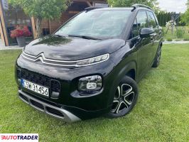 Citroen C3 2019 1.2 110 KM Citroen C3 2019 1.2 110 KM