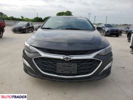 Chevrolet Malibu 2024 1