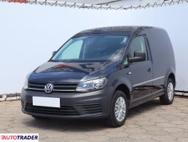Volkswagen Caddy 2017 2.0 Volkswagen Caddy 2017 2.0