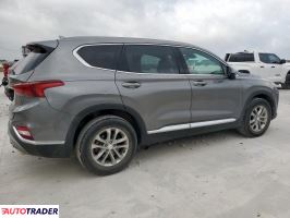 Hyundai Santa Fe 2019 2 Hyundai Santa Fe 2019 2