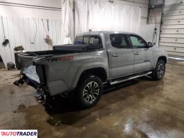 Toyota Tacoma 2020 3