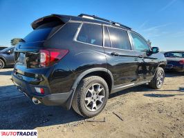 Honda Pozostałe 2023 3