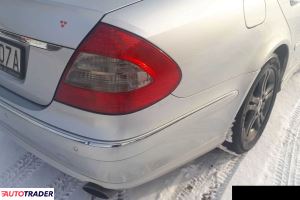 Mercedes E-klasa 2008 3.0 190 KM