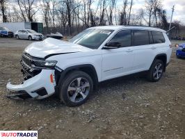 Jeep Cherokee 2025 3